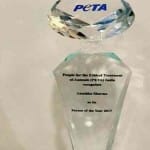 Anushka Sharma becomes Peta, Person of the Year