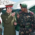 China says india should control army in loc after doklam standoff