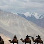 Indian army to introduce camles pilot project for patrolling in LAC against China