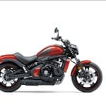 Kawasaki Vulcan 650 S cruiser 