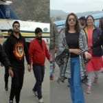 parineeti and Arjun Kapoor
