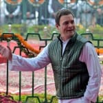 Congress president Rahul Gandhi tweet on Arun Jaitley statement in Rajya Sabha