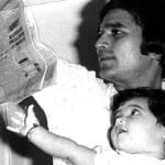 Birthday special: see rare pictures of Rajesh Khanna and Twinkle Khanna