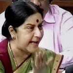 External Affairs Minister Sushma Swaraj will expose Pakistan in Parliament