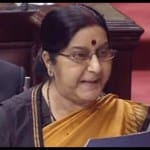 sushma swaraj