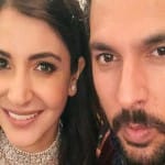 Yuvraj singh gives Anushka Sharma new name, chek out here 