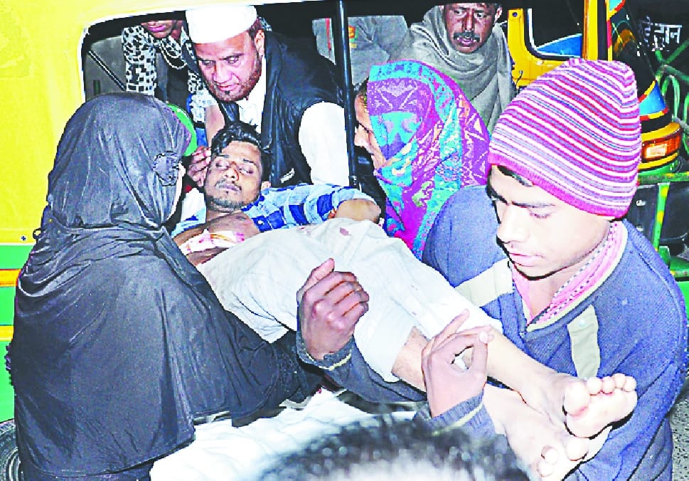 Brother killed with knife