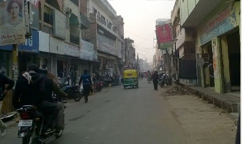 शहर सुंदर बनाने को आगे आए व्यापारी