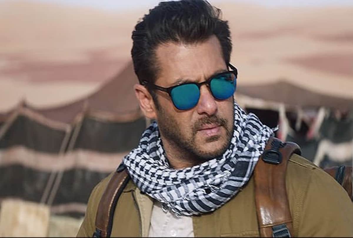 salman khan film tiger zinda hai sixth day collection