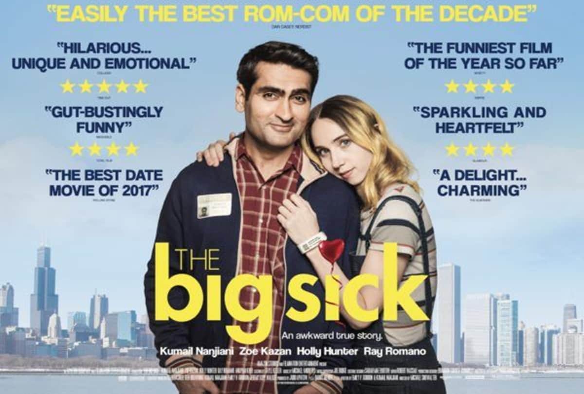 anupam kher film the big sick uploaded on porn site