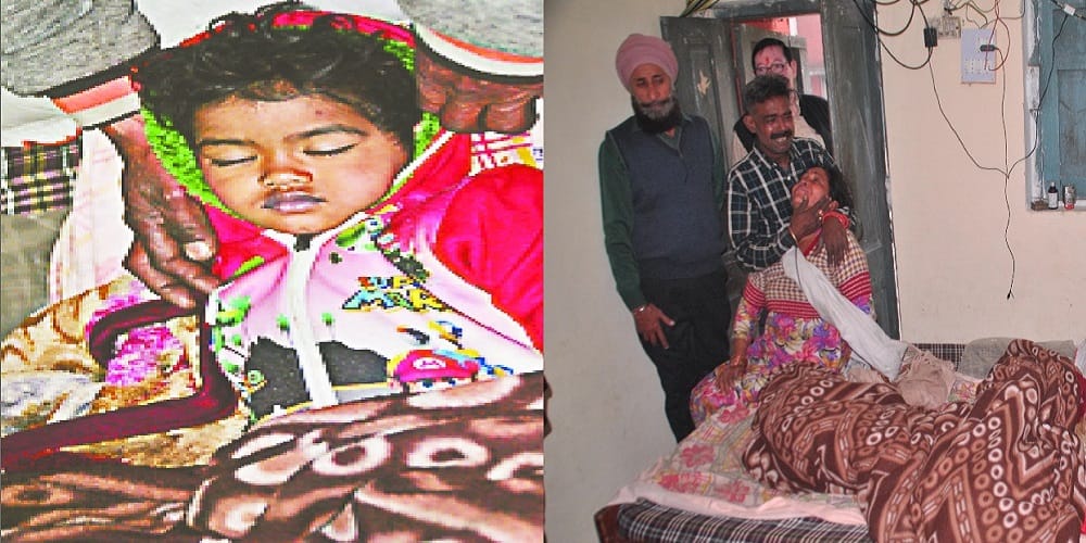 patience was gone, then Suresh world was destroyed, brother son was adopted