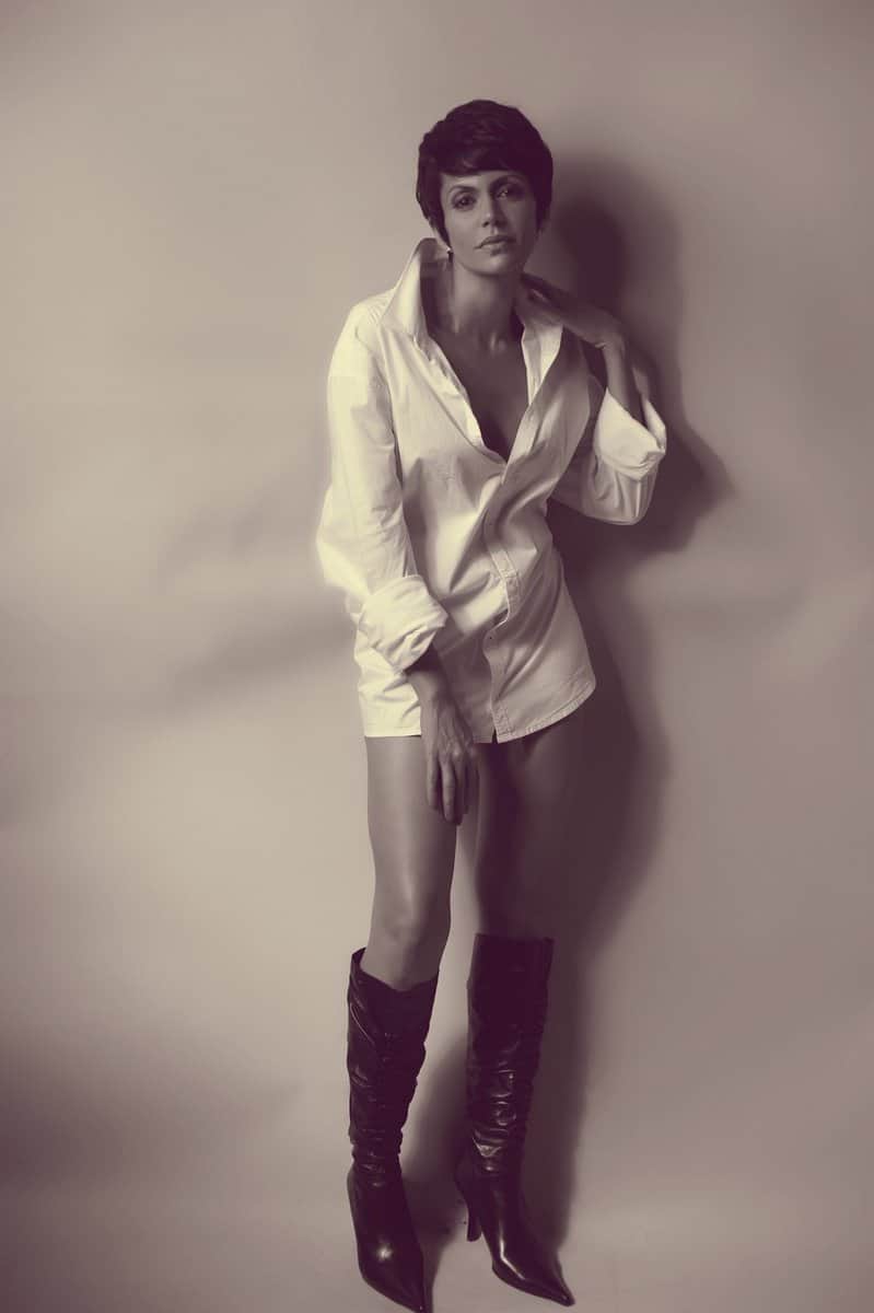 mandira bedi troll on her revealing photo 