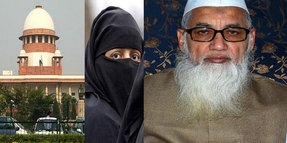Deobandi ulema said, bill not allowed on three divorces without removing loopholes