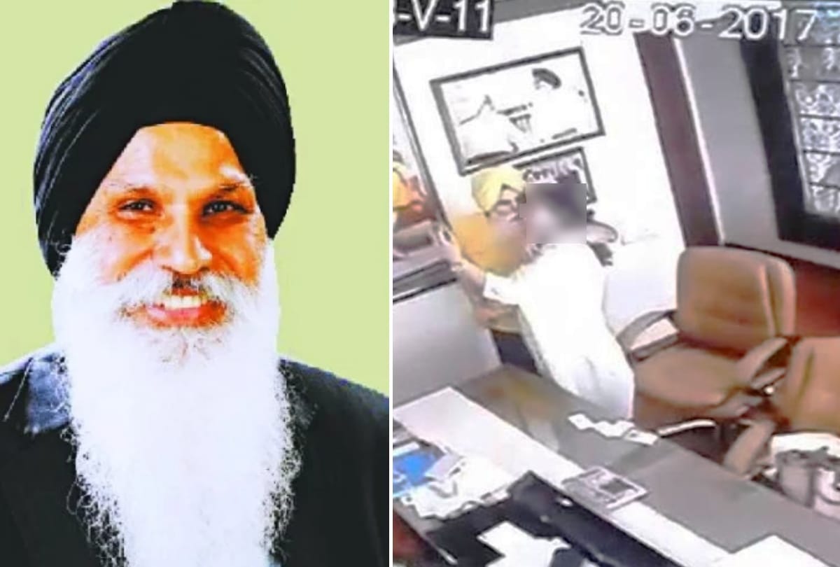Khalsa Diwan chief Charanjit Singh Chadha gone Dubai