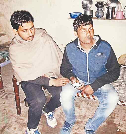 Killing of youth by shooting at Khandravali