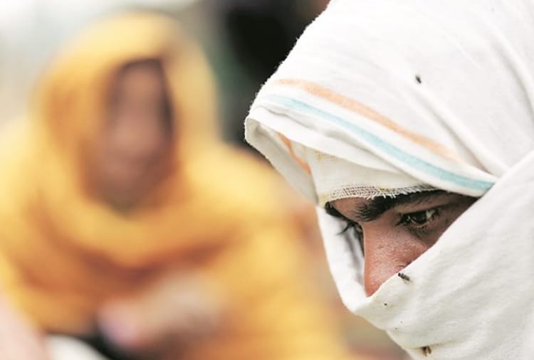 acid attack on man in amritsar