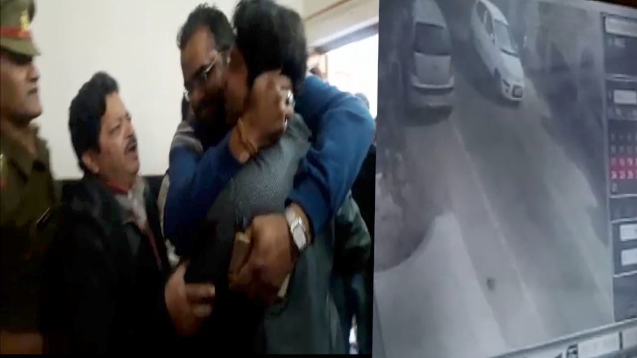 आगरा लूट