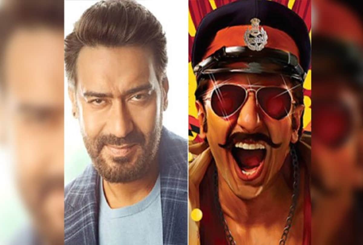 will ajay devgan play ranveer mentor role in simmba 