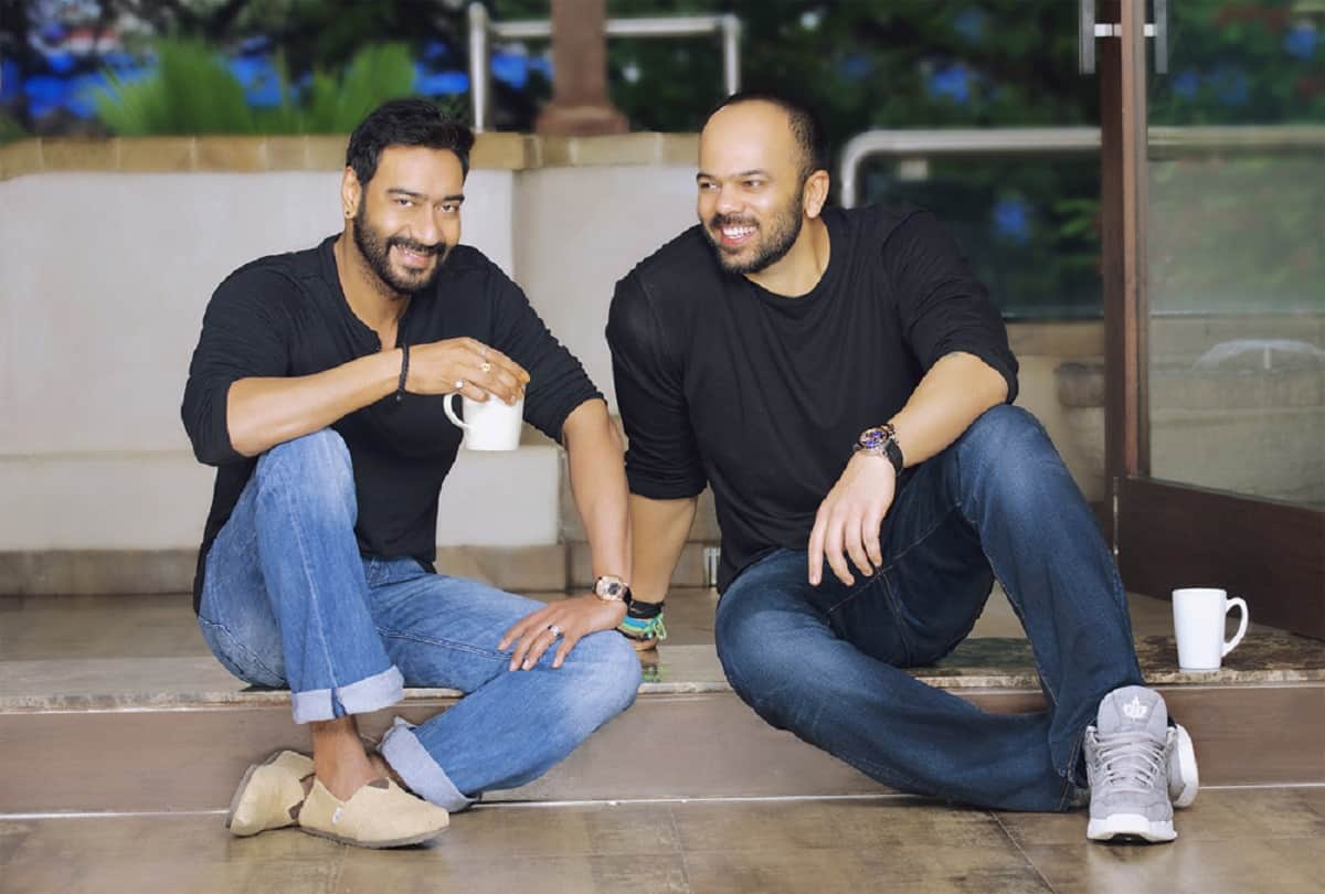 will ajay devgan play ranveer mentor role in simmba 