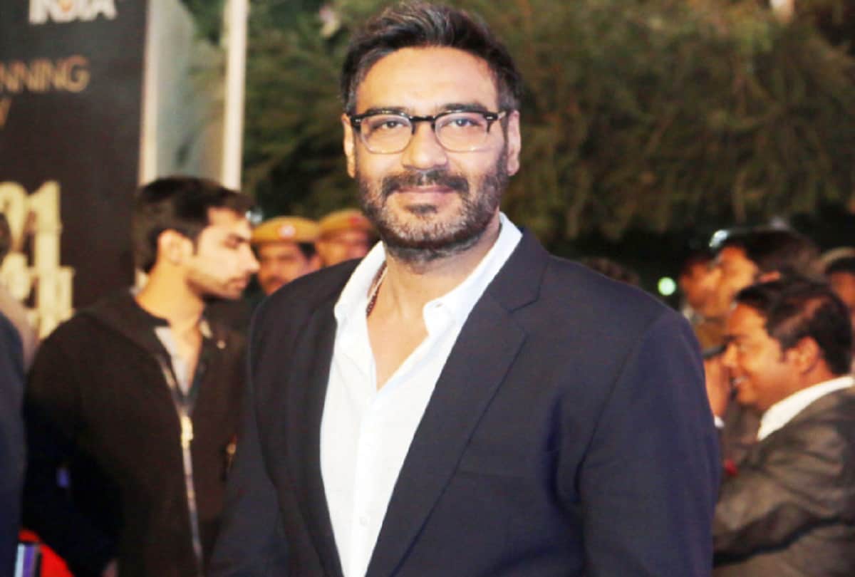 Ajay Devgan reported to work in remake of British web series after the big bull and Bhuj The Pride of India