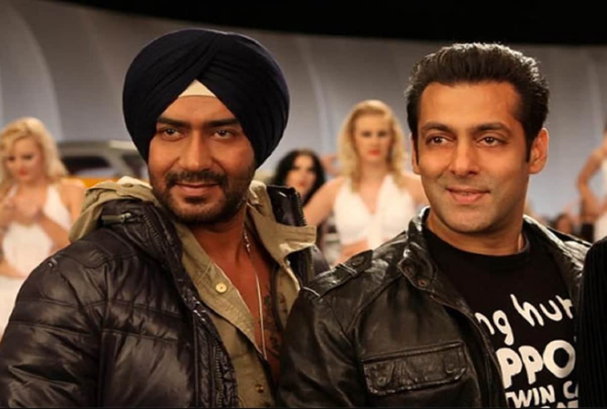 After Salman Khan big no Ajay Devgan returns signing amount to filmmaker Rajkumar Santoshi