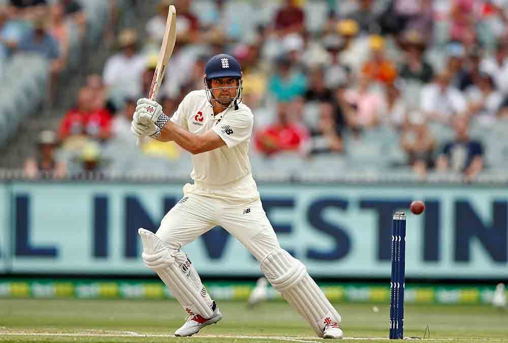 Alastair Cook smashed century against india a in unofficial test