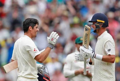 alastair cook double century puts england in strong position against australia in boxing day test
