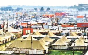 Not basic amenities, how can the people live