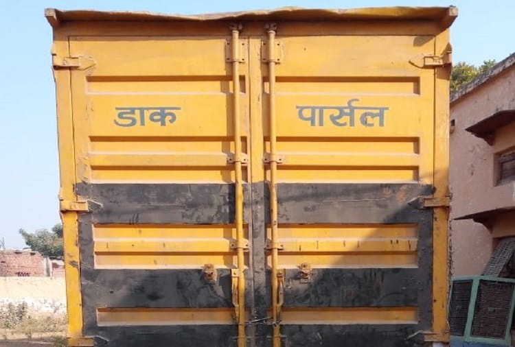 rajasthan alwar cow smuggler used Courier vehicles