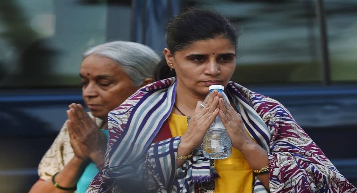 After Pakistan tour Kulbhushan Jadhav's family is in depressed 