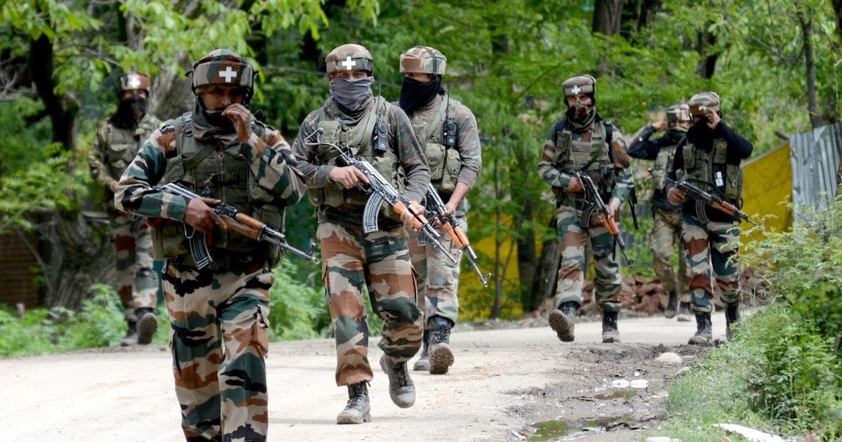 Are our soldier just to be martyred?