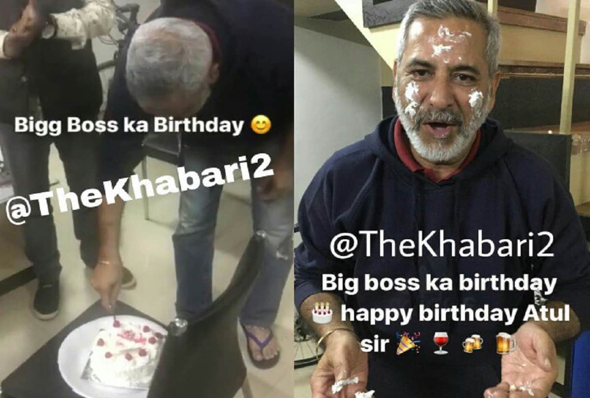bigg boss 13 atul kapoor is behind the voice of salman khan show