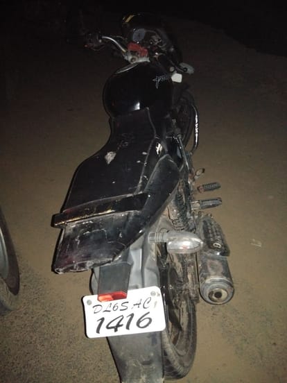 lekhpal shot dead in agra