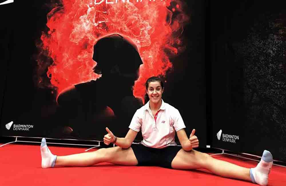 carolina marin wants to be on top of badminton rankings again