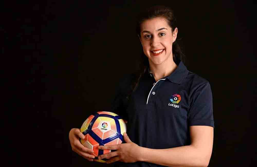carolina marin wants to be on top of badminton rankings again