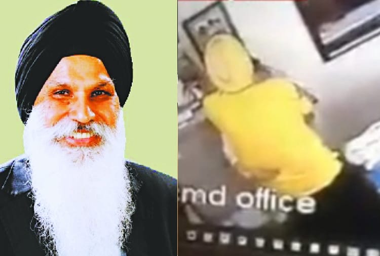 chief khalsa diwan charanjit singh chaddha adult video viral