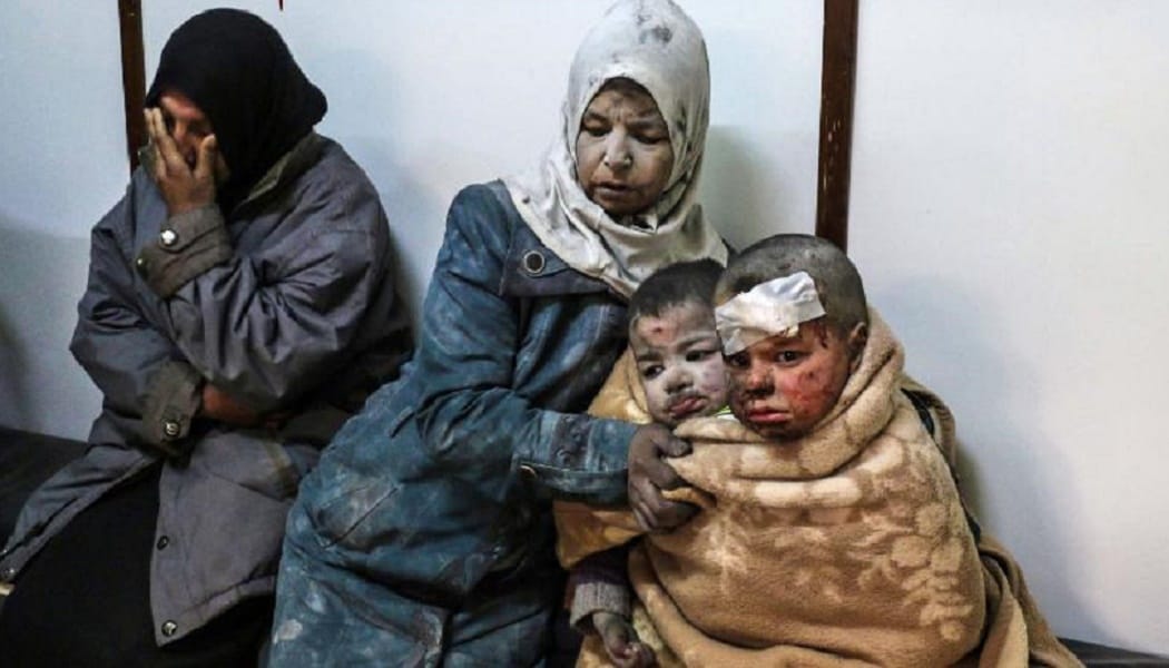 Attacks on children reached shocking levels says UNICEF report