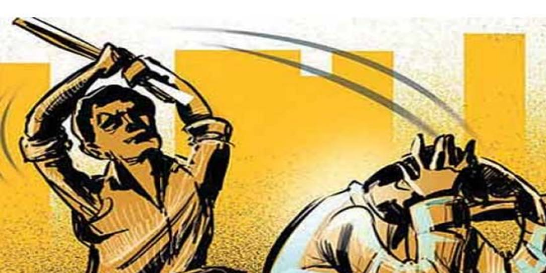man kills neighbour in up