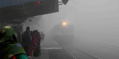 indian railways time table in winter