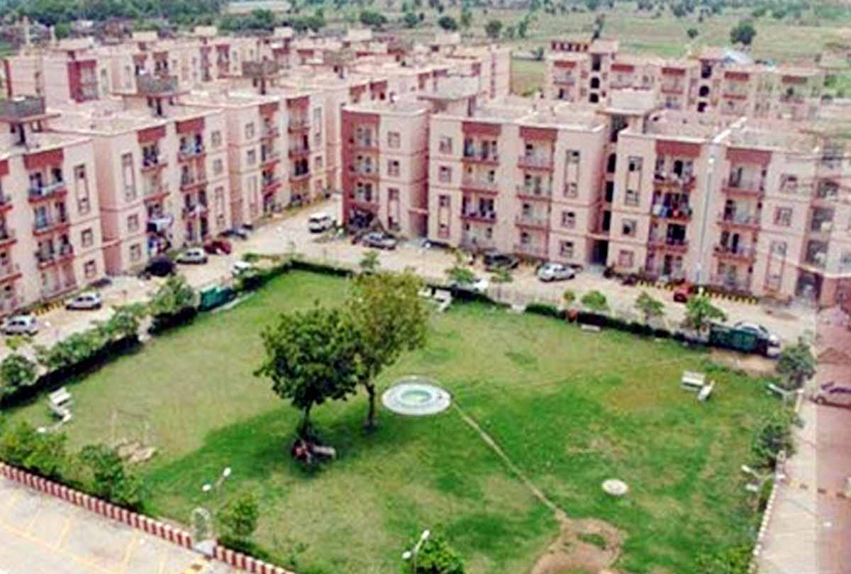 Demand survey of two lakh flat start up now can only up to 30 applications