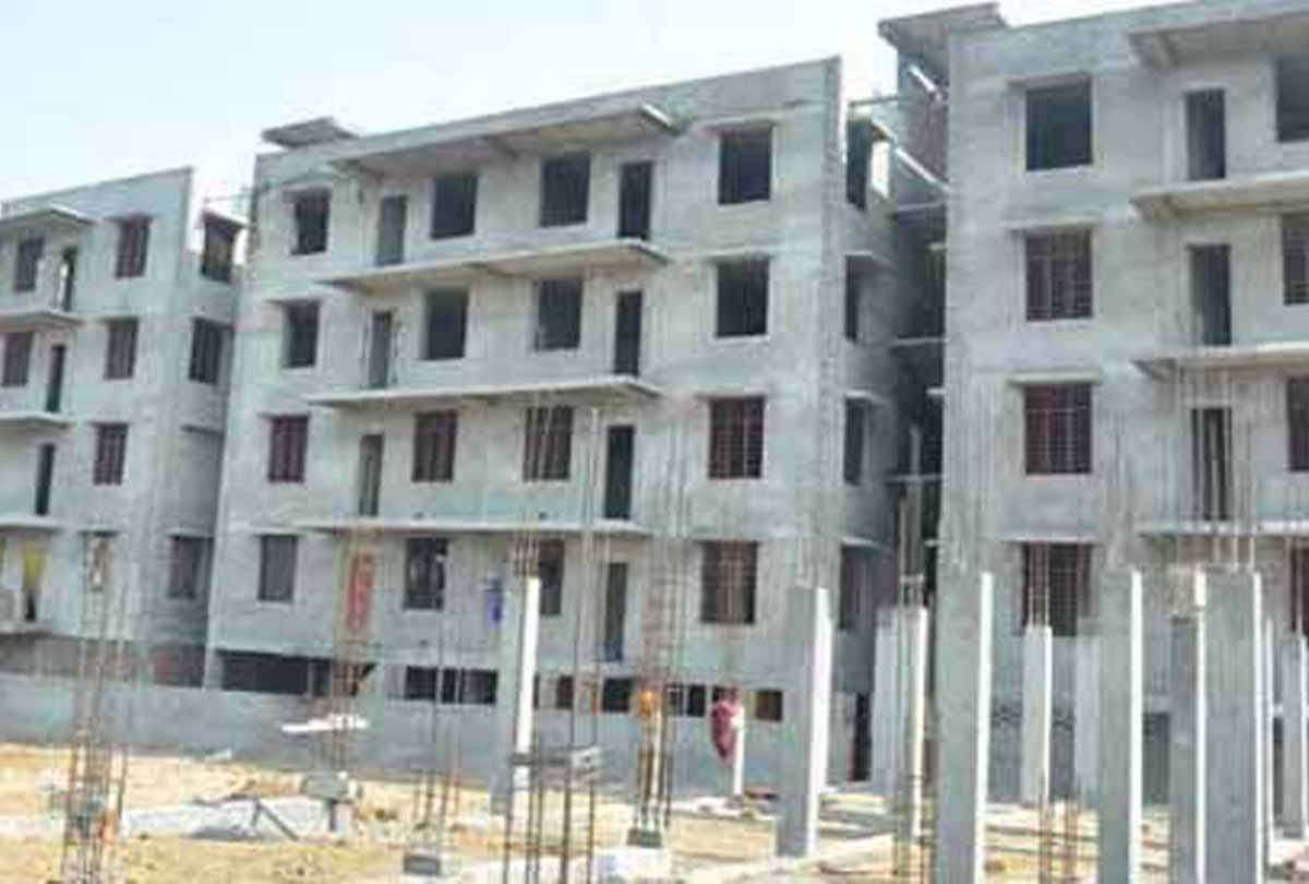 Demand survey of two lakh flat start up now can only up to 30 applications
