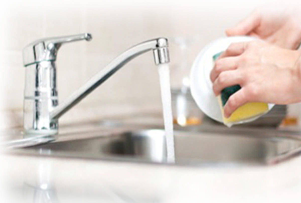 Water meters will take place in homes in unnao