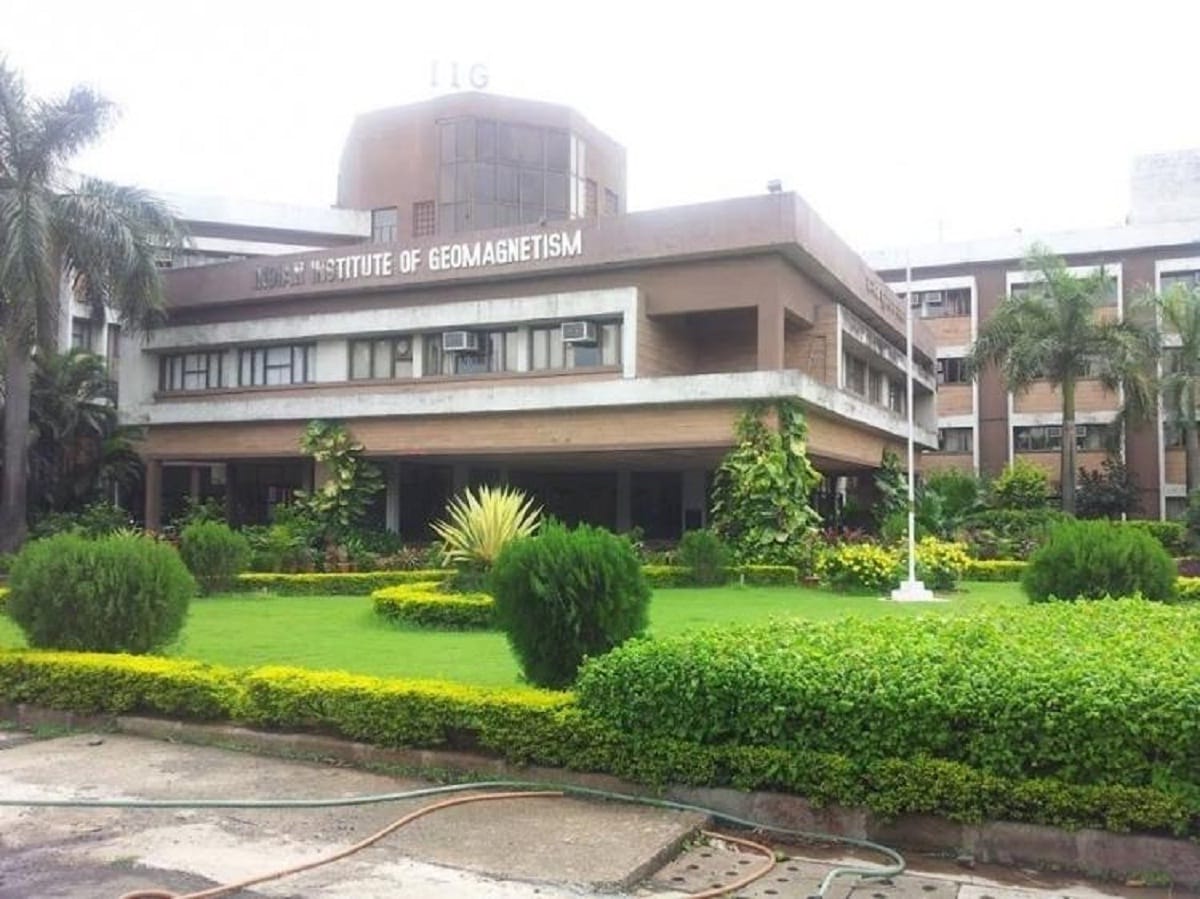 Vacancies in Indian Institute of Geomagnetism recruitment 2018
