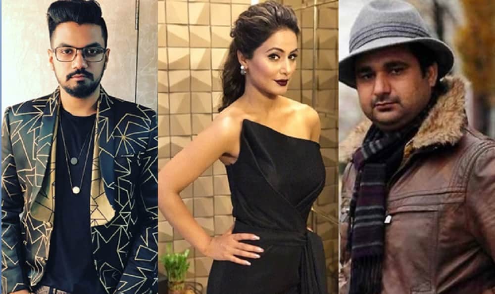From Neeraj Baliyan To Rocky Jaiswal Here Is Everything You   Want To Know About Actress Hina Khan