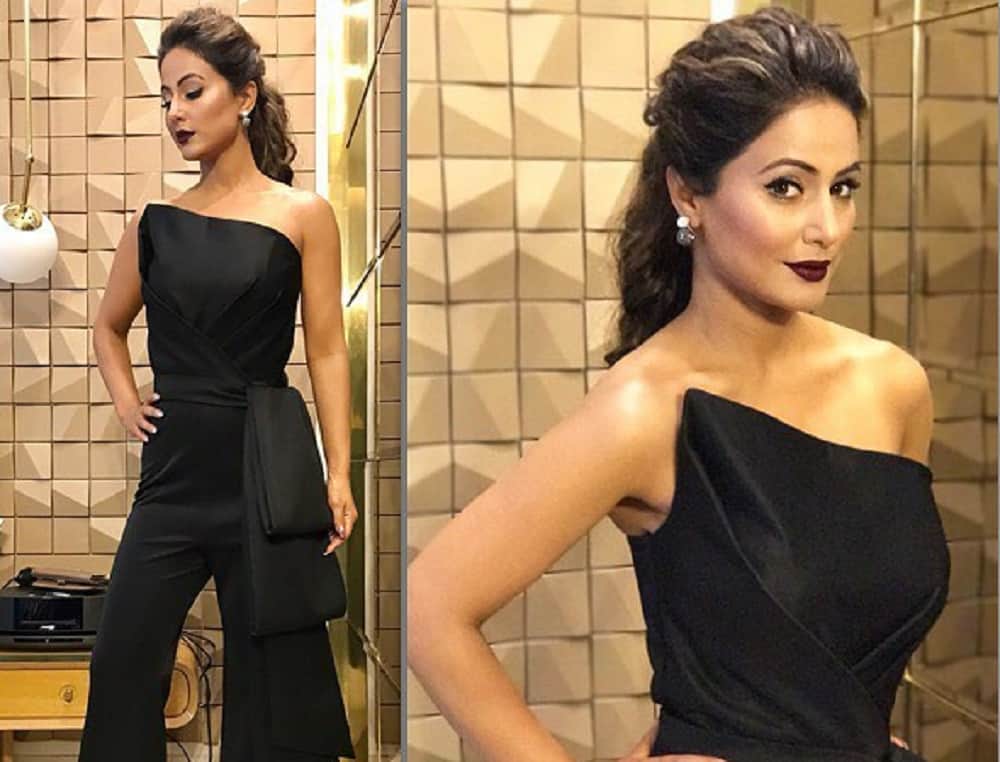 From Neeraj Baliyan To Rocky Jaiswal Here Is Everything You   Want To Know About Actress Hina Khan
