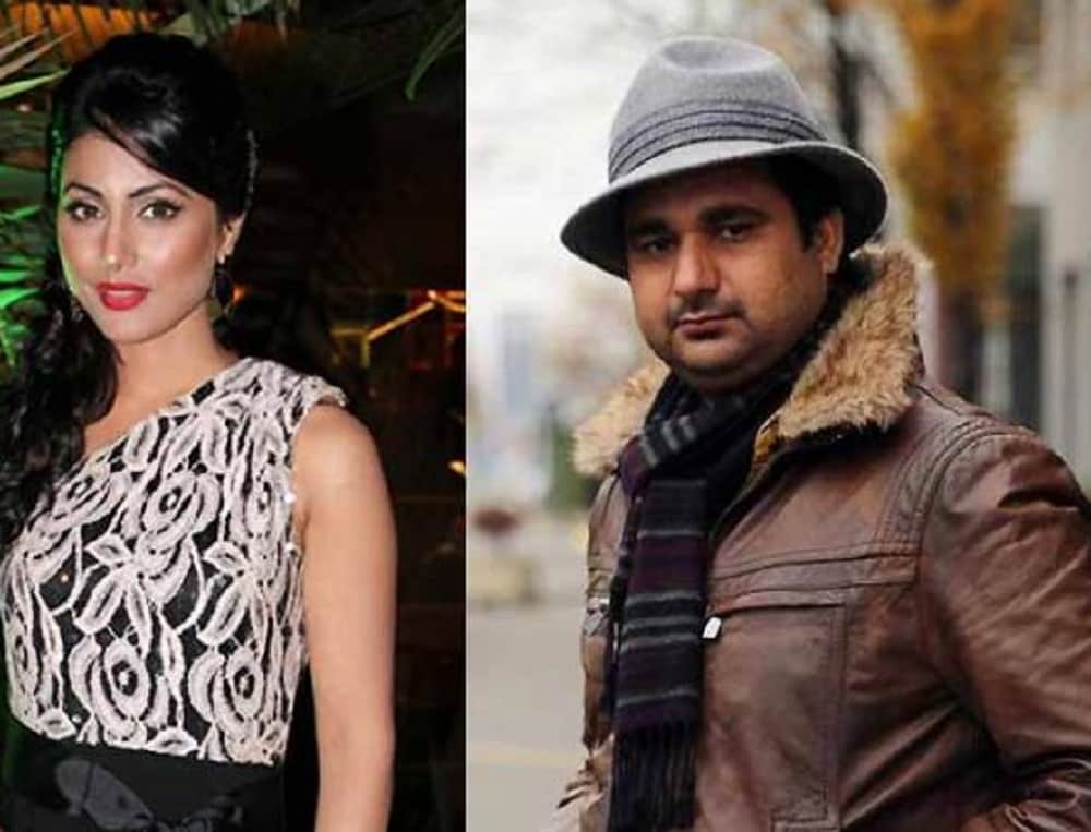 From Neeraj Baliyan To Rocky Jaiswal Here Is Everything You   Want To Know About Actress Hina Khan