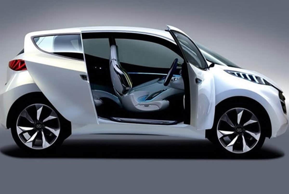 Hyundai India working on new Santro codenamed as AH2