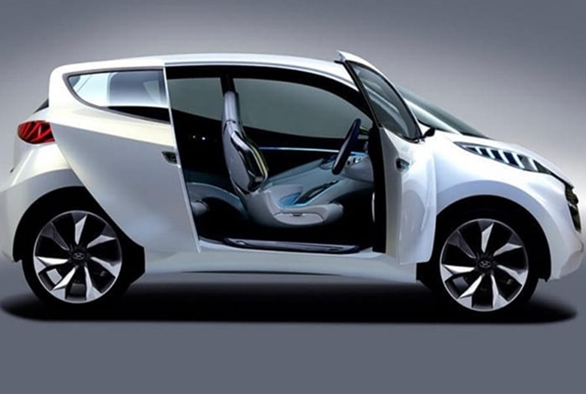 Hyundai India working on new Santro codenamed as AH2