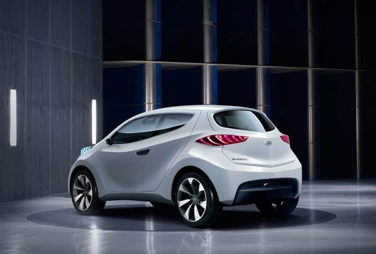 Hyundai India working on new Santro codenamed as AH2