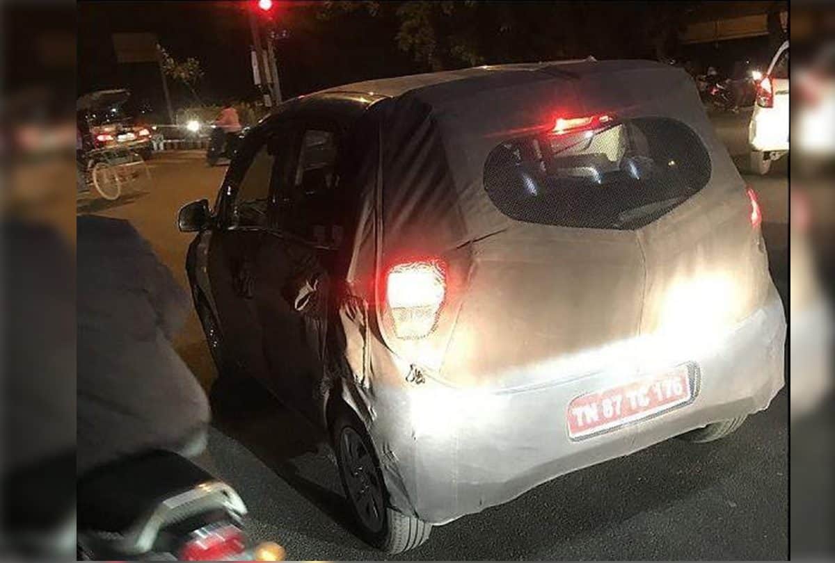 Hyundai India working on new Santro codenamed as AH2